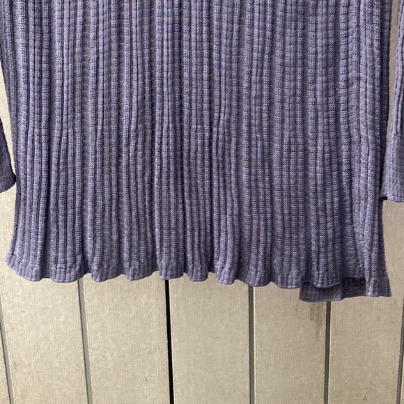 MISSONI purple knit cardigan size 10 - Picture 6 of 14